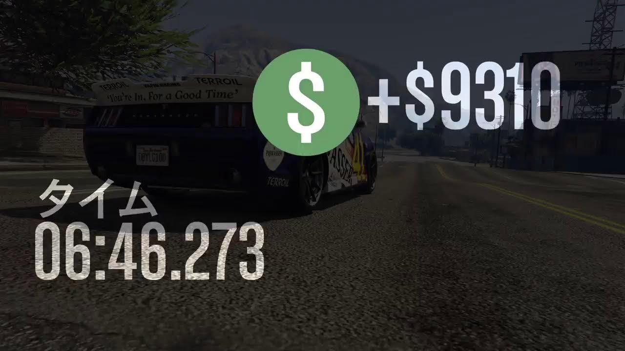 GTA5　メンツやば
