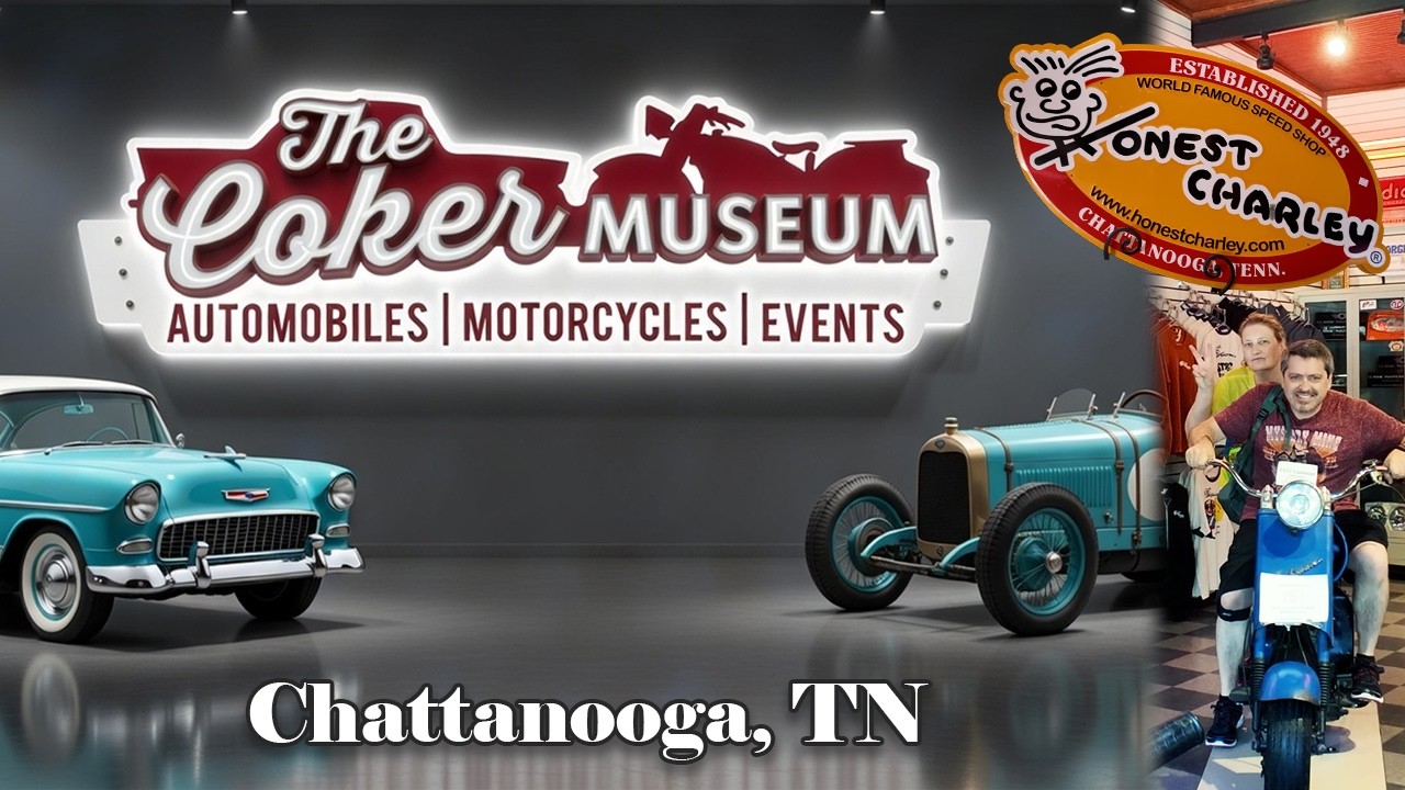 Inside One of the South’s Most Incredible Car Collections