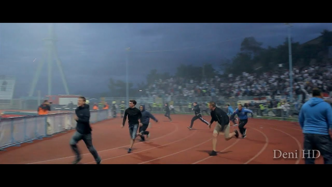 Kantrida stadium farewell madness // 1913-2015