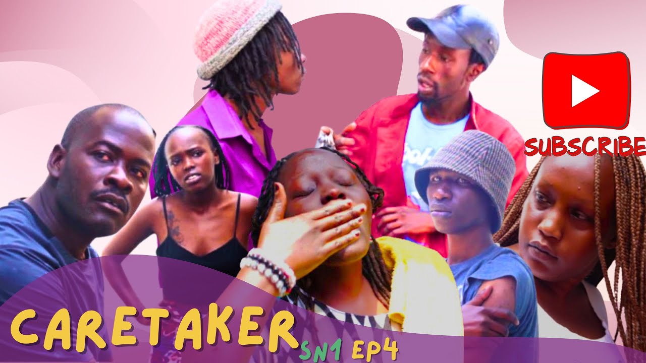 CARETAKER S1EP4| CARETAKER AMEANZA POWER RATIONING WAMSEE WA FOREX MUMEFIKIWA OBIERO FRED