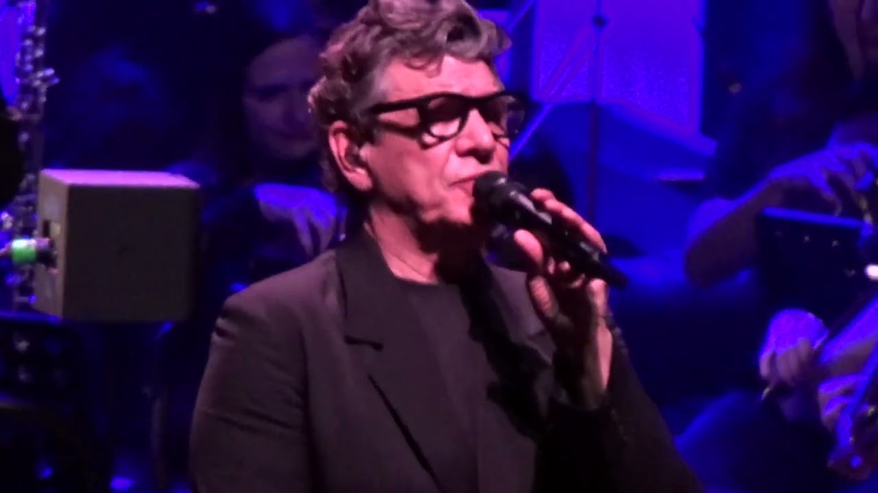 J'Ai Tout Oublié ~ Marc Lavoine @ Maison de la Culture Tournai (02-05-2025)