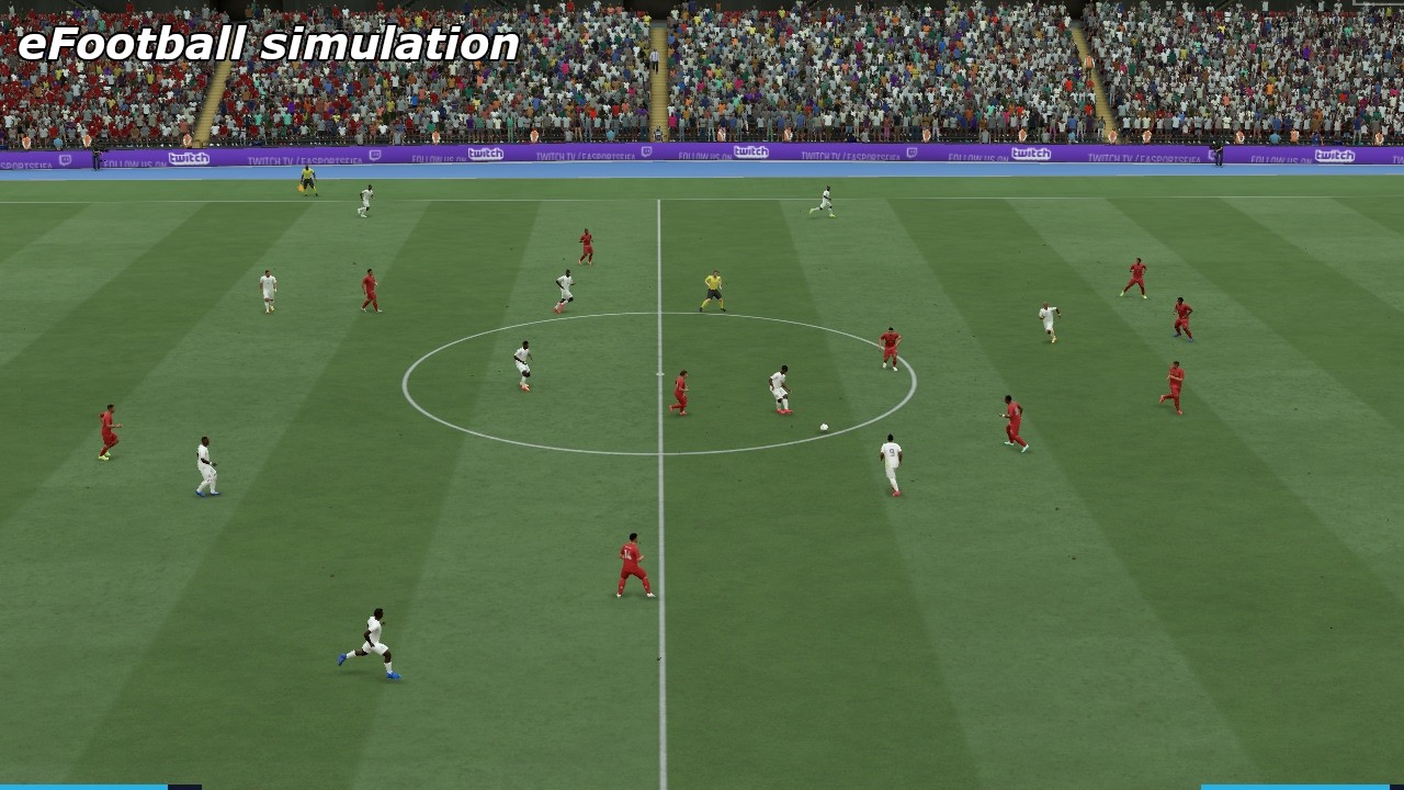 🔴Manchester United vs Nottingham Forest LIVE | Premier League 2026 | Epl Live | eFo PES21 Simulation