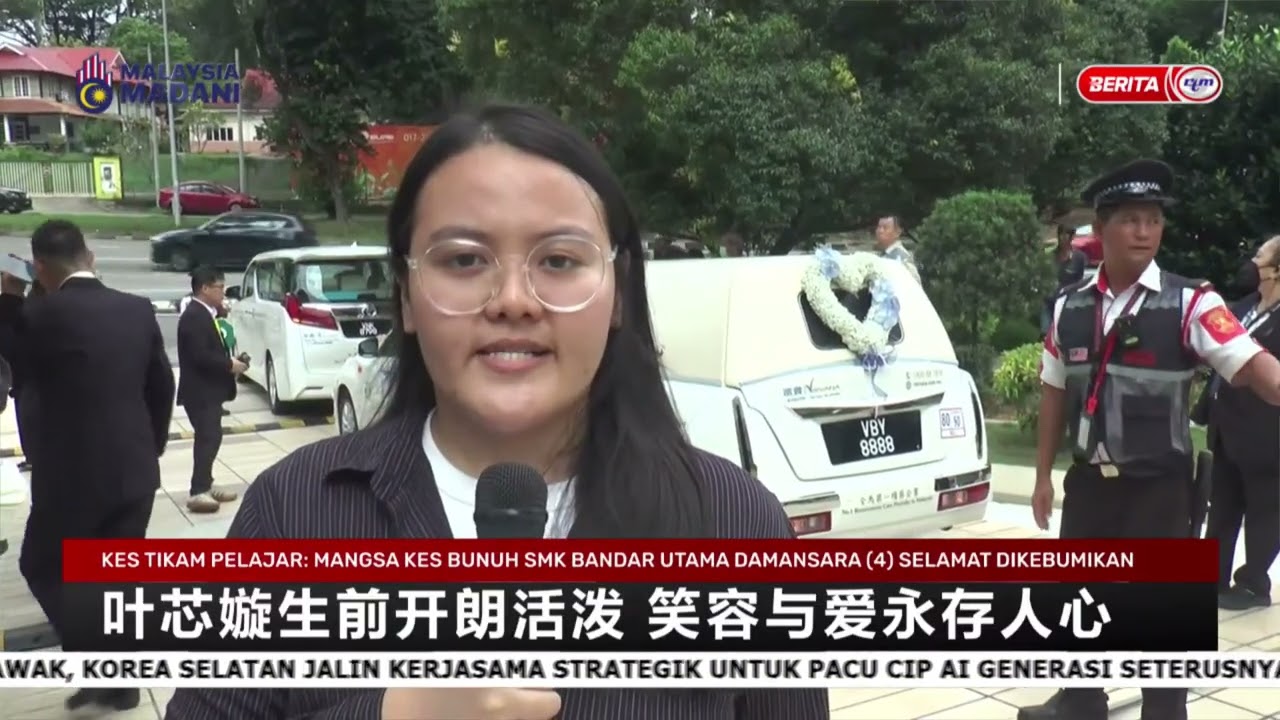 21 OKT 2025 - BERITA MANDARIN