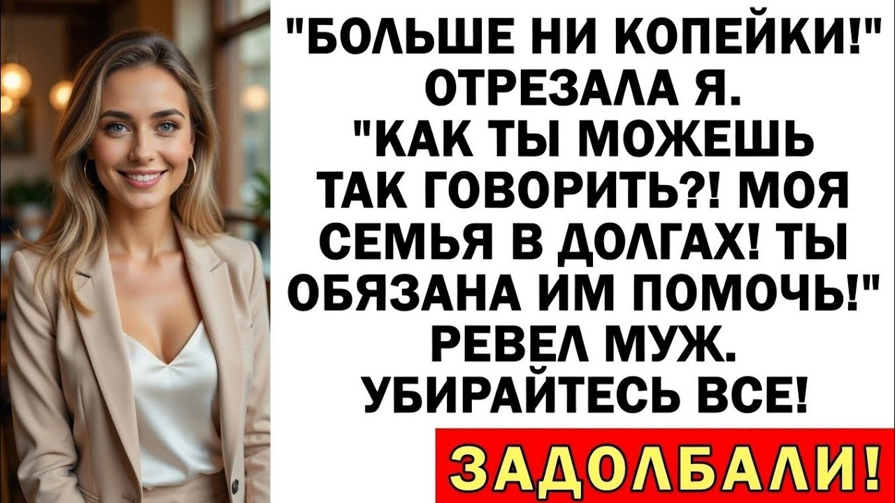 Ну ты дал, папа! Родня побелела, свекровь на грани — жадность раскрылась на глазах!