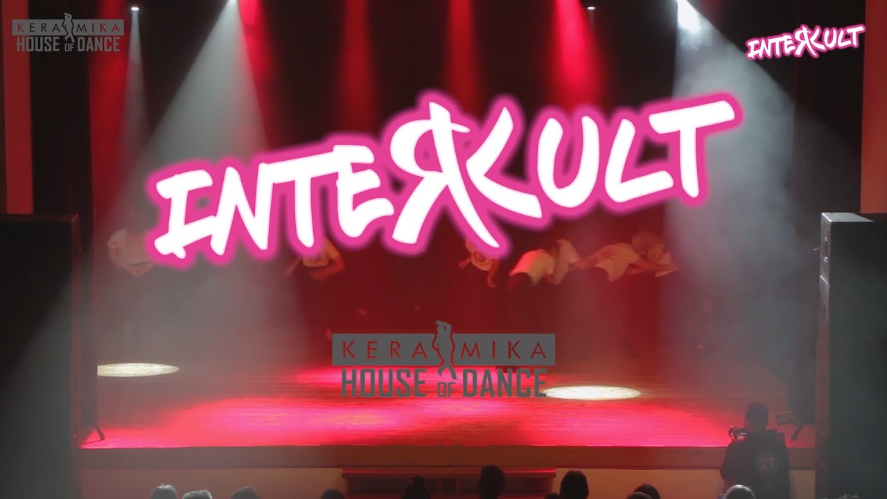IE Danceschool - Show 11 | InterKult 2019