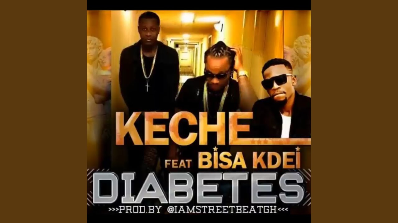 Diabetes (feat. Bisa Kdei)