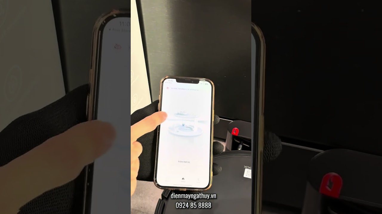 Mở hộp & HDSD nhanh Robot Roborock Q7 TF