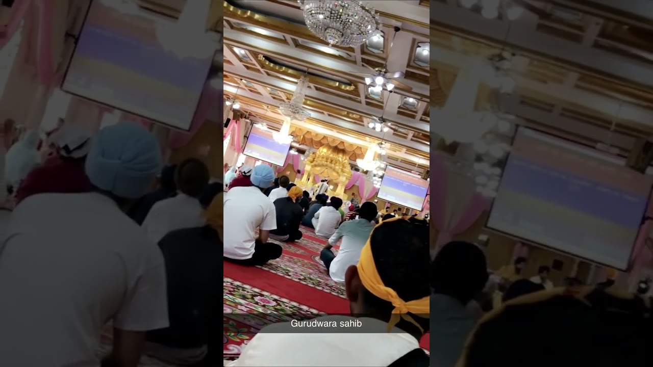 Bangkok gurudwara sahib ❤️ | princesaini @PrinceSaiini