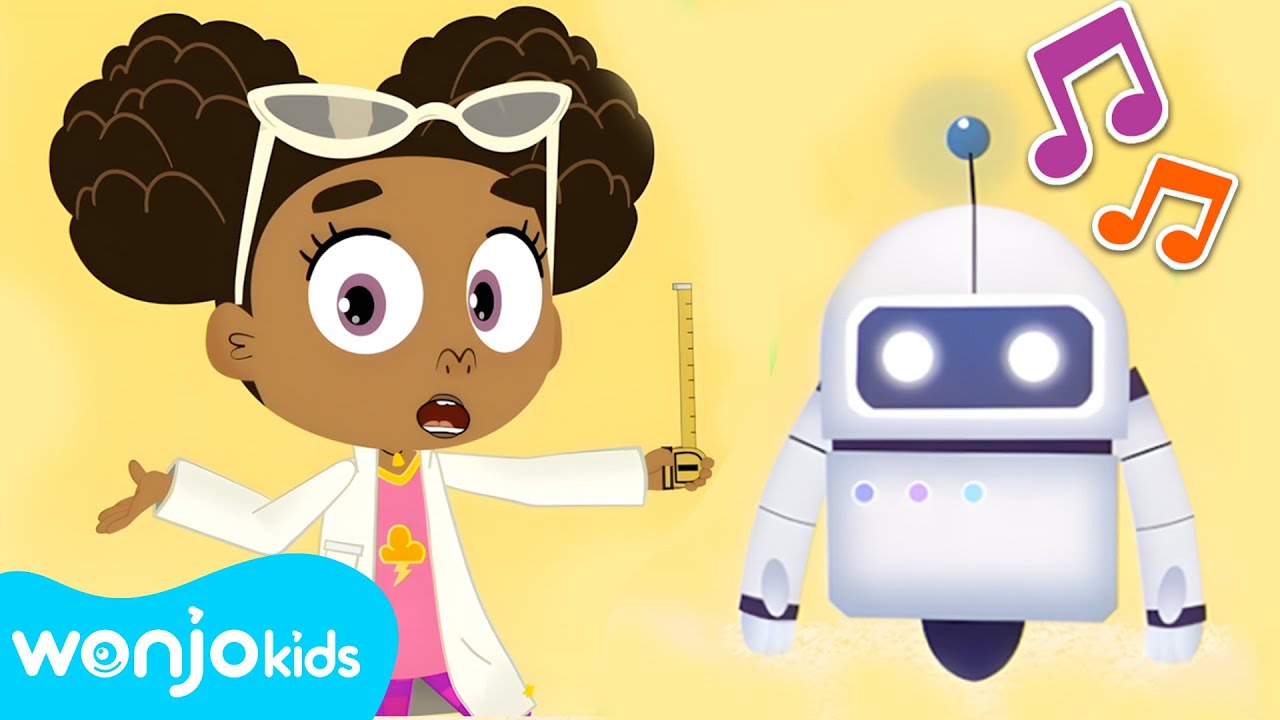 🌿🐾 Living or Non-living? Fun Learning Song for Kids! 🎶 | Wonjo Kids Educational Song 🌟
