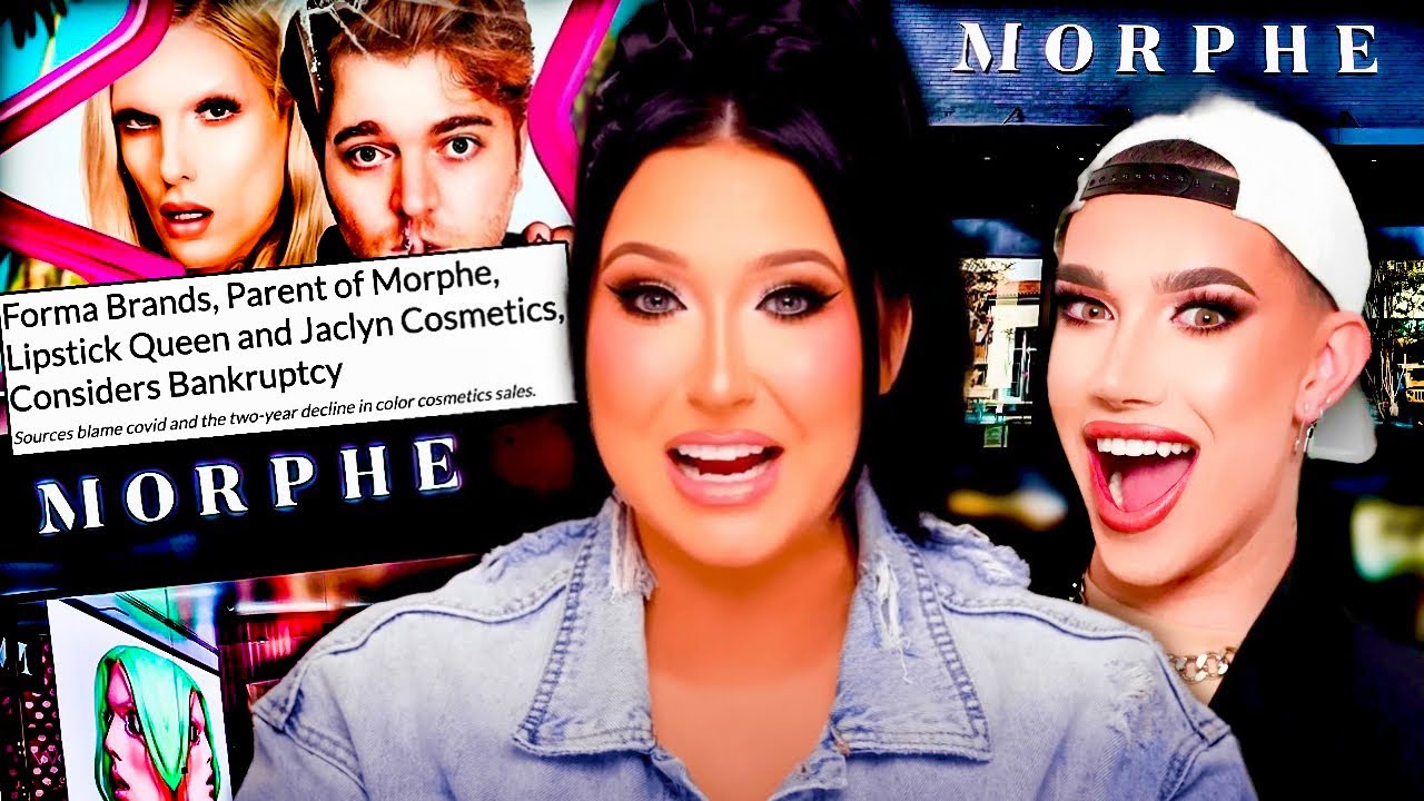 Morphe is filing for bankruptcy (here’s why)