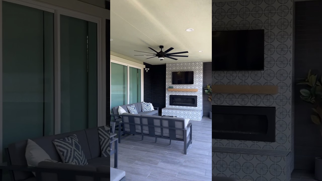 California Room Transformation