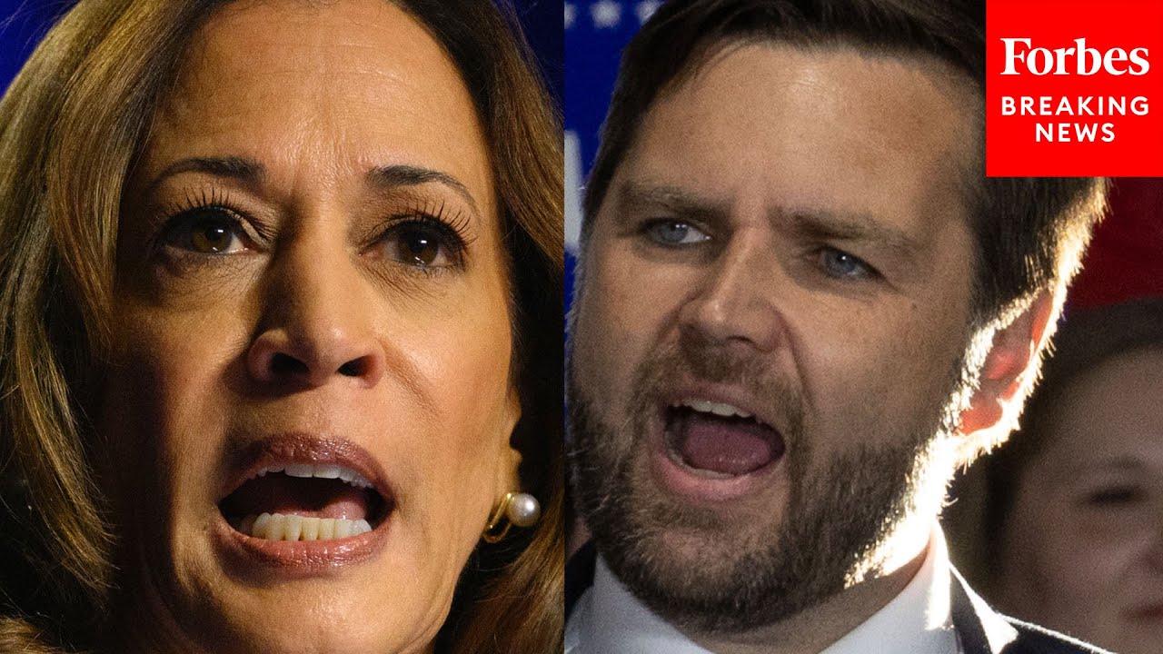 JD Vance: This Is Why Kamala Harris Wants Another Debate With Trump