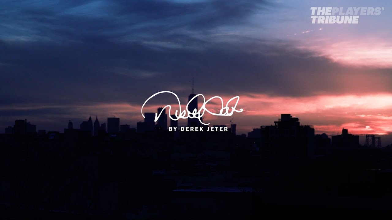 Derek Jeter - Thank You, New York | The Players' Tribune
