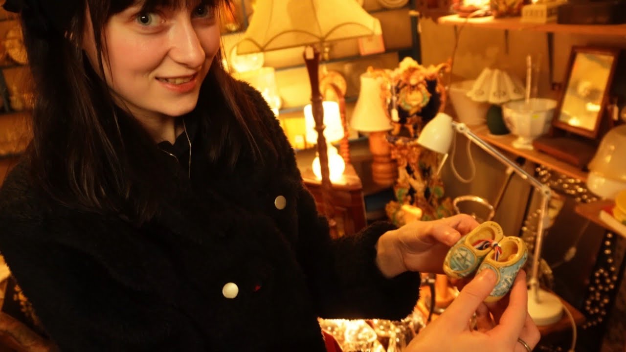 The best antique shop in Ireland.