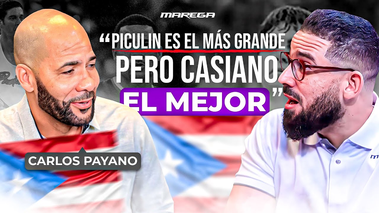 Carlos Payano: “PANAM 2003 ES MI MEDALLA MÁS IMPORTANTE”