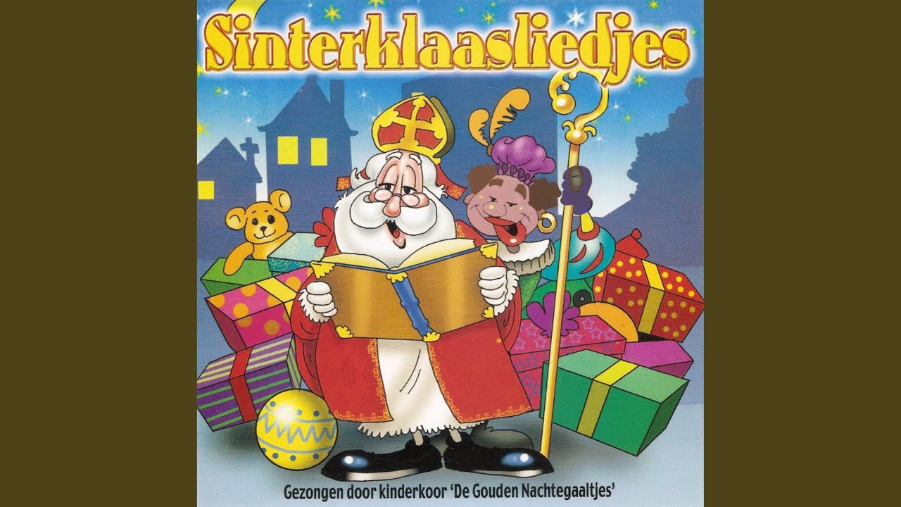 Sinterklaasavond-Liedje