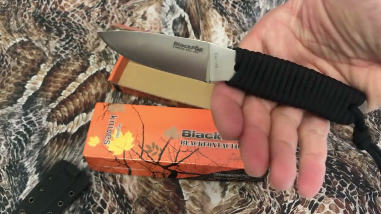 BlackFox Vesuvius e Tarlo
