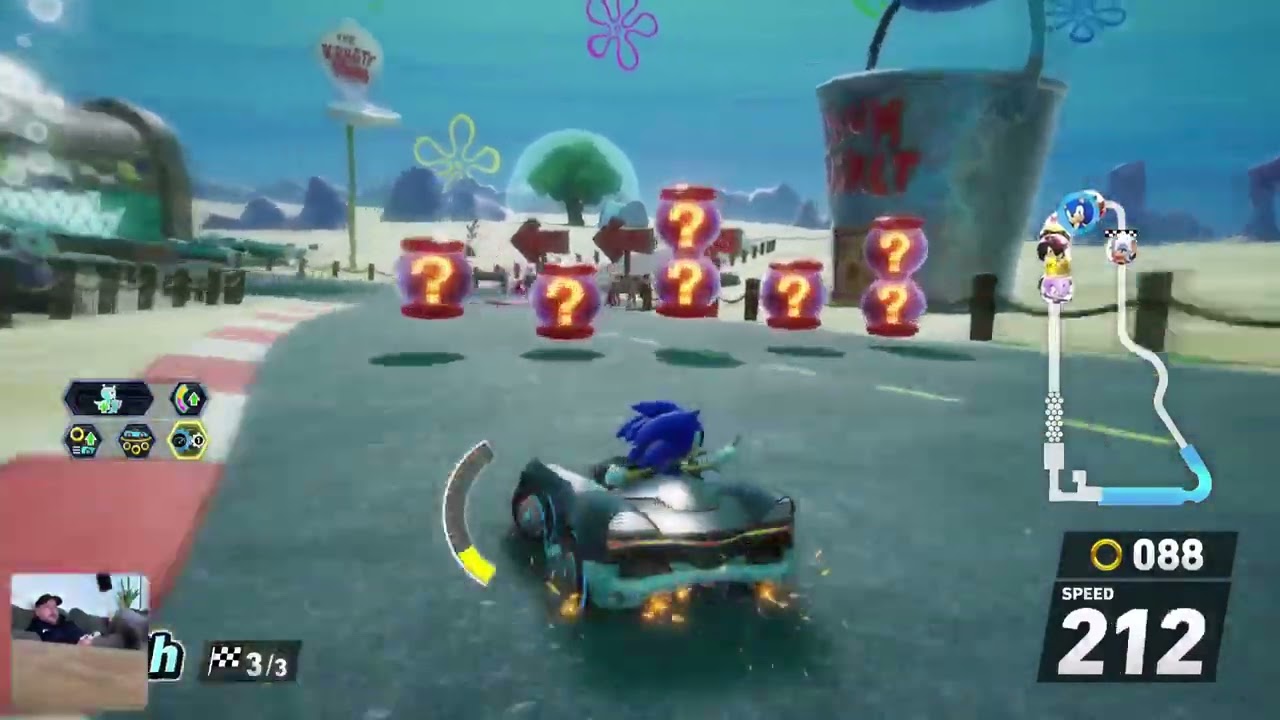 Sonic CrossWorlds PASS 💨 LET’S GO (Online 1st Time) (🎬 Highlight Video #1)