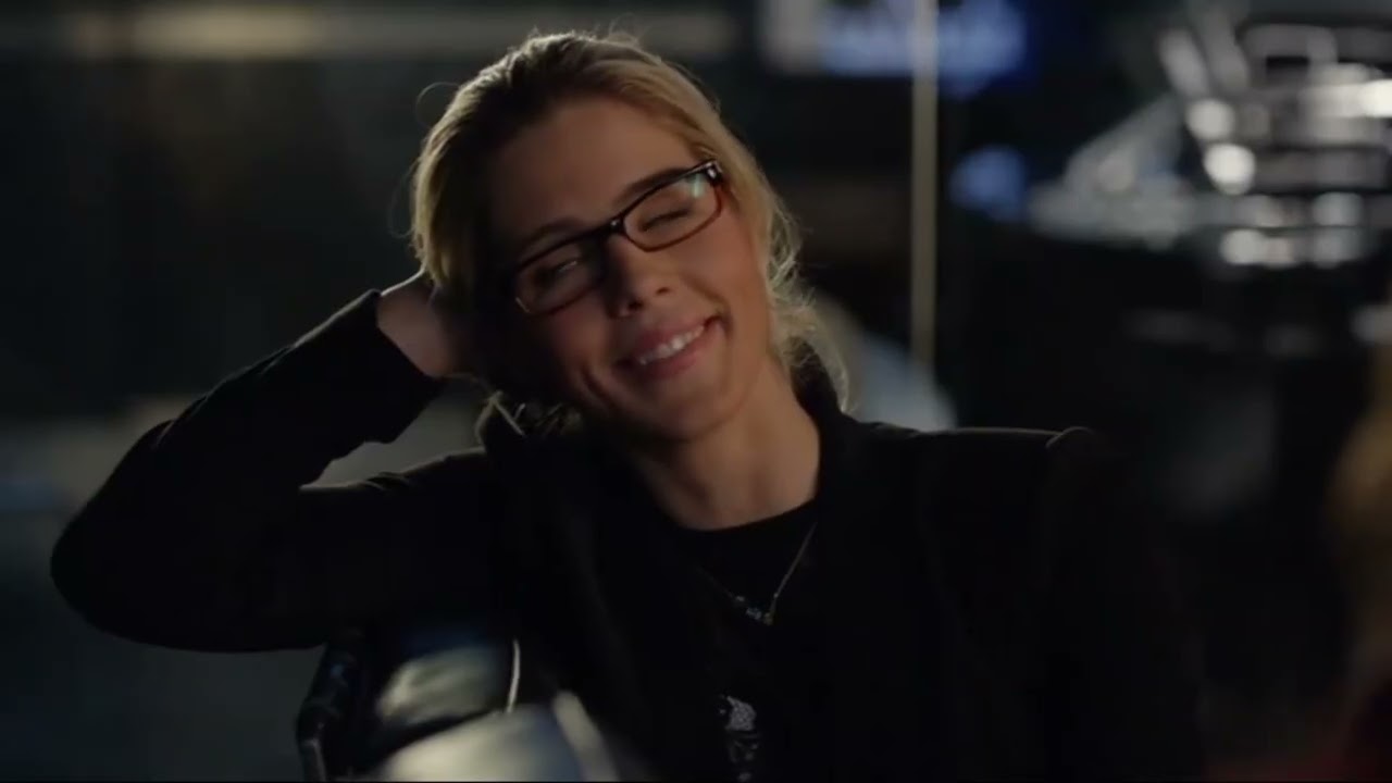 Olicity - Arrow - 4x17 Pt.17 - 