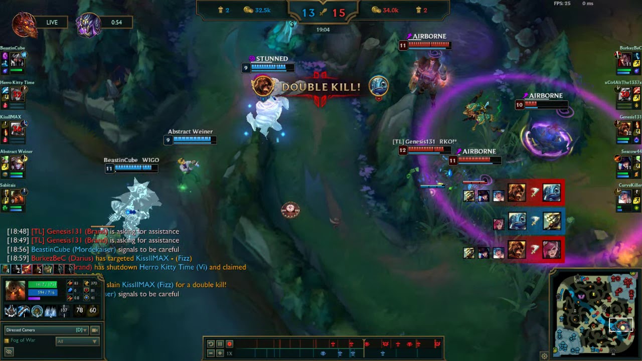 Overshock Sona!