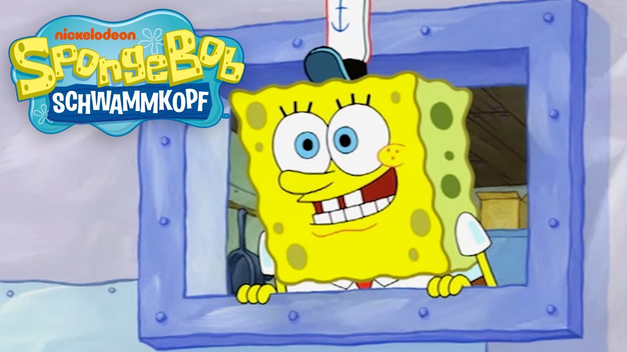 SpongeBob - Bereit (Offizielles Video) | Friday - Riton, Nightcrawlers