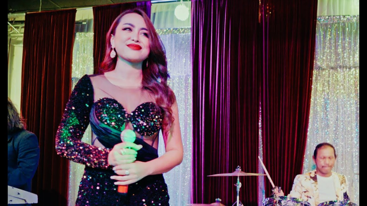 Happy Khmer New Year 2023 Ya Linda Live performance at Lucky Dragonz Casino 