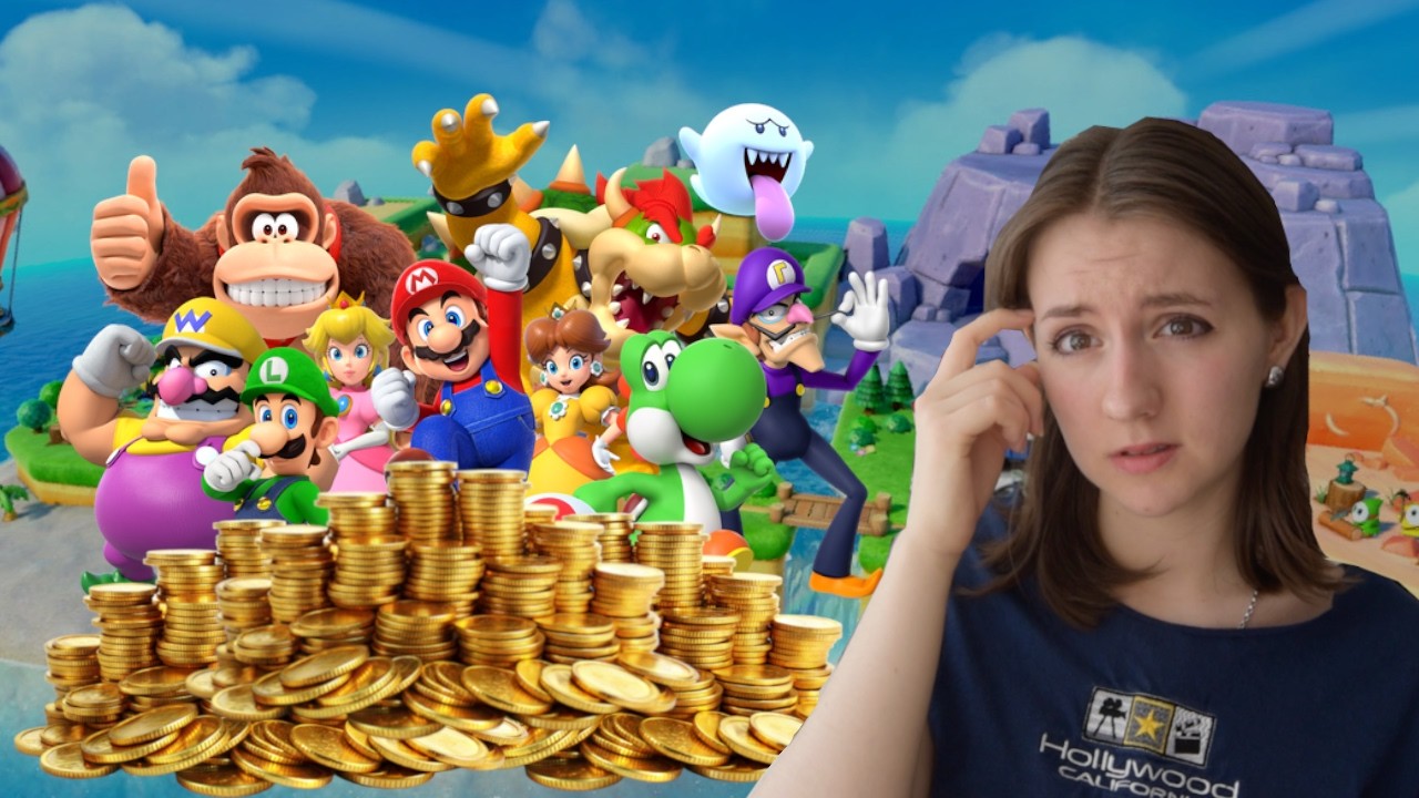 How Much Would a Mario Party Cost?