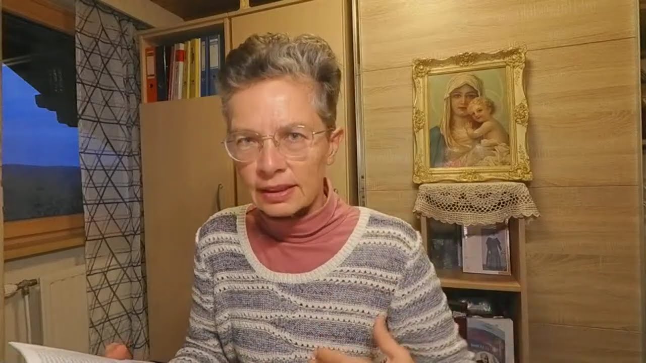 GW 153: Jesus wandelt unser Inneres um: Es gibt dann keine verlorene Zeit mehr im geistlichen Leben.