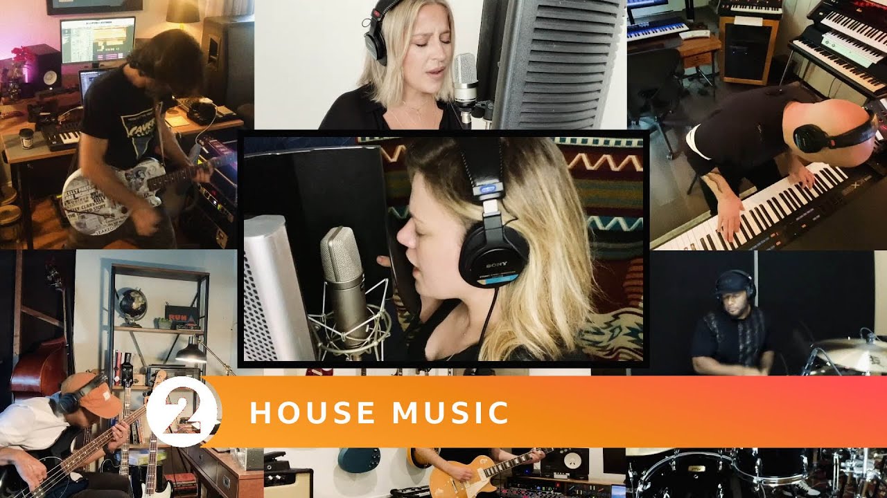 Radio 2 House Music - Kelly Clarkson - I Dare You