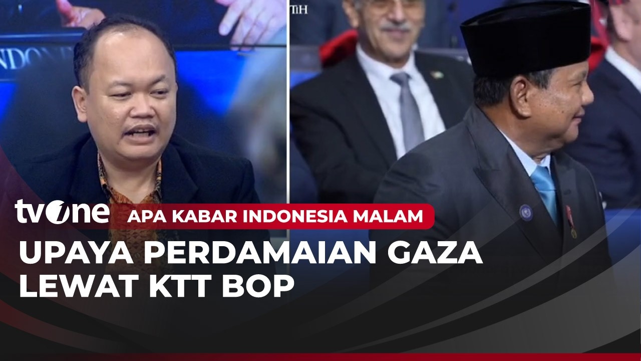 [FULL] Apa Kabar Indonesia Malam (20/2/2026) | tvOne