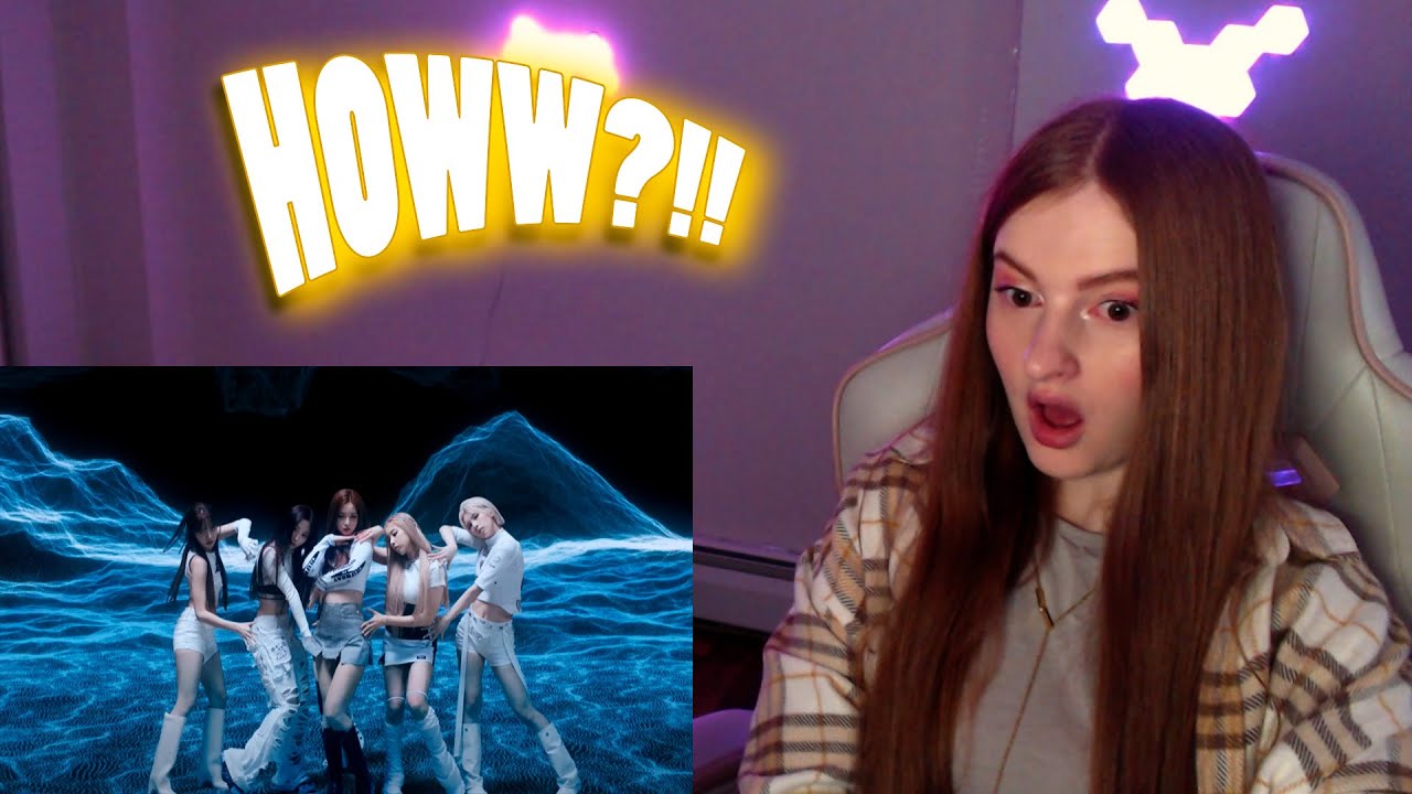 NMIXX(엔믹스) “KNOW ABOUT ME” M/V REACTION!!