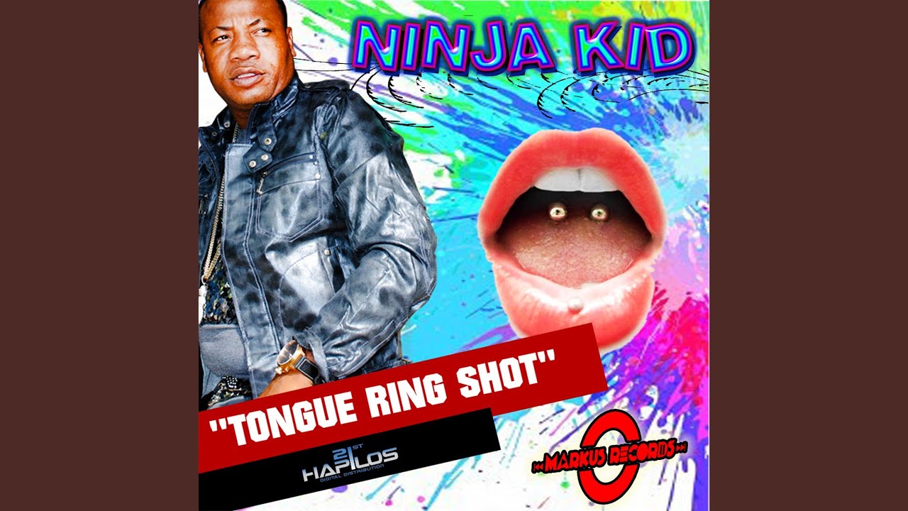 Tongue Ring Shot Riddim Instrumental