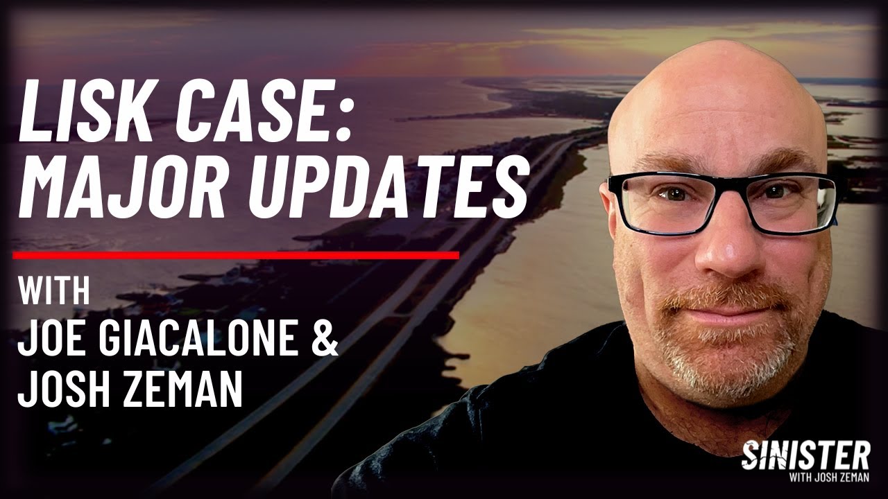 LISK Case: Major Updates with Josh Zeman & Joe Giacalone