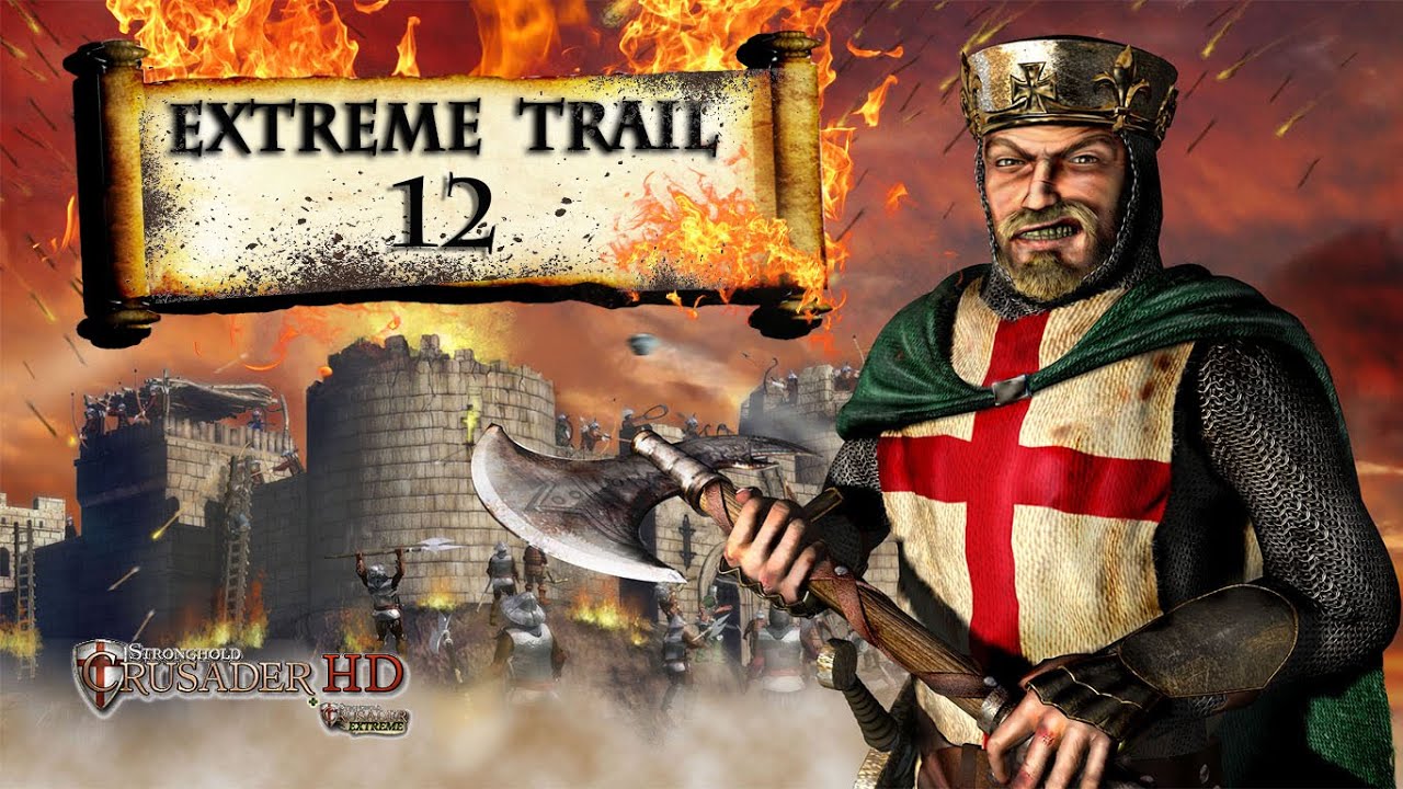 STRONGHOLD CRUSADER EXTREME -MISI 12-