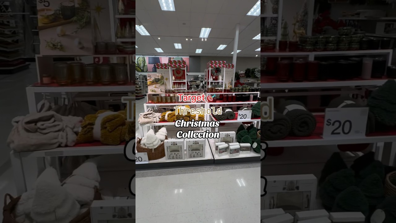Target Threshold Christmas Collection #Target #Threshold #holiday #christmas #december2023