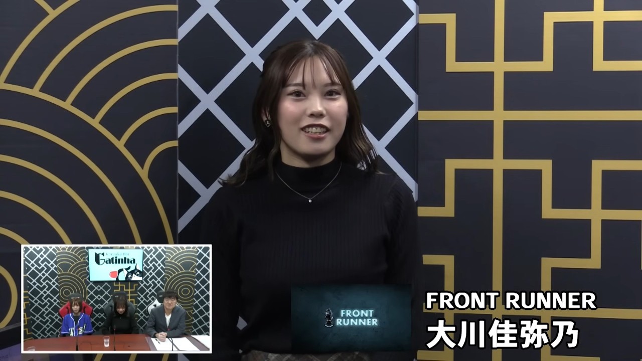 セプター・リーググループ３第10節2回戦～産経新聞社杯争奪麻雀女流リーグ２０２６～
