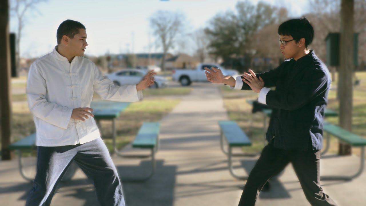 Wing Chun: Epic Kung Fu Fight Scene