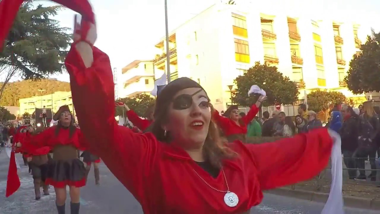 Carnaval | Karnaval in Spain | Tossa de Mar