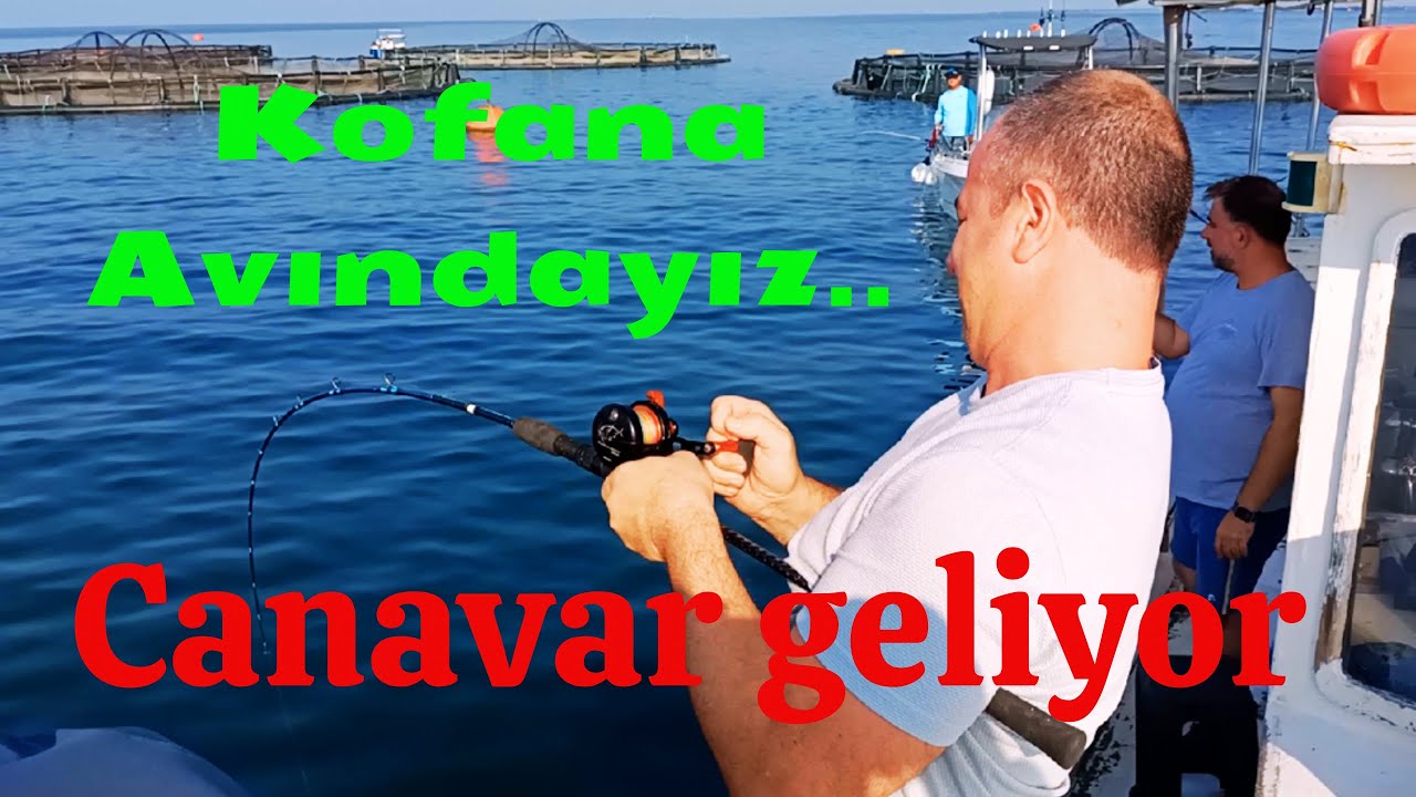 “Teknede Kofana Avı! Gelenler Bizi Şaşkına Çevirdi”