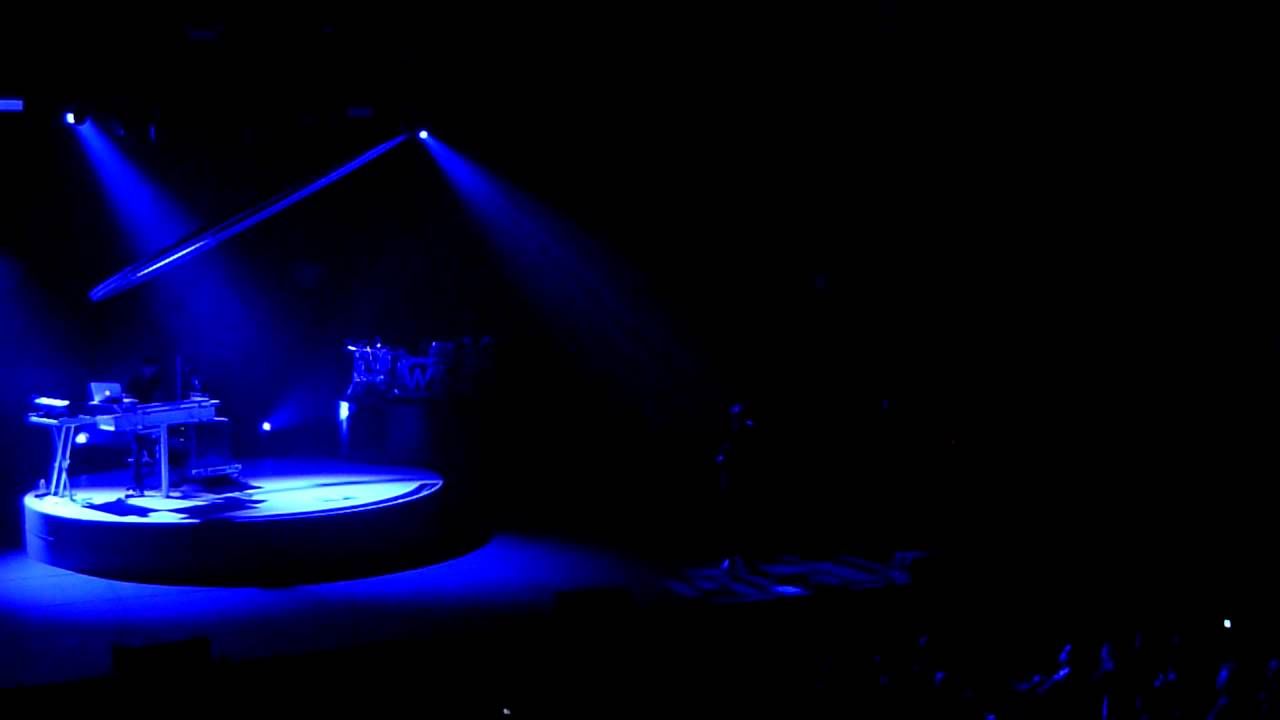 Christophe Willem -  La vie est belle (Live) Olympia 2015
