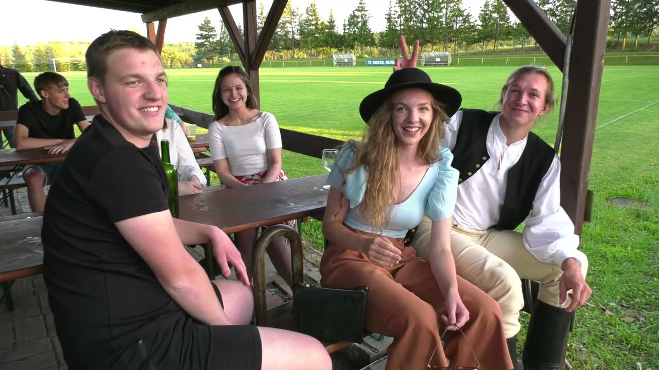 Antonínské hody Rudice 2022
