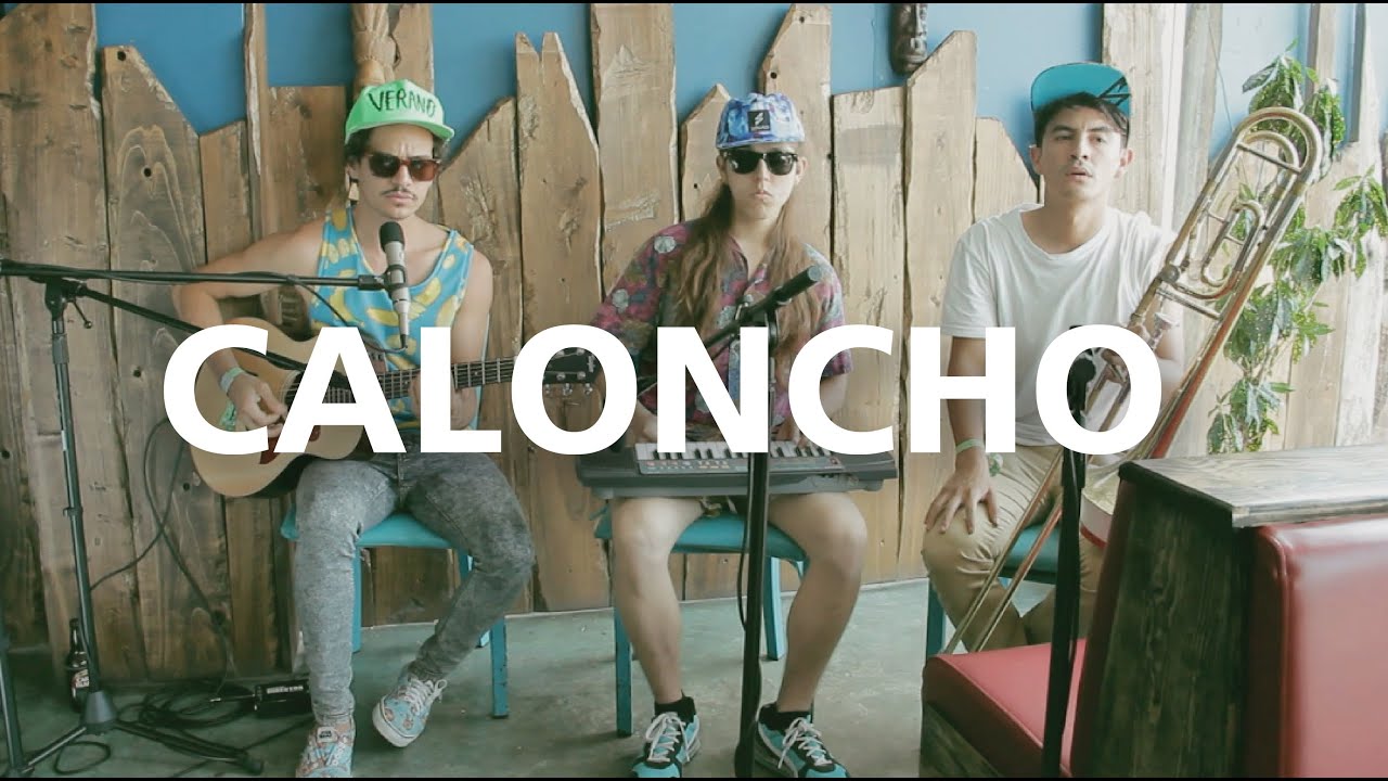 CALONCHO - Palmar (Acústico)