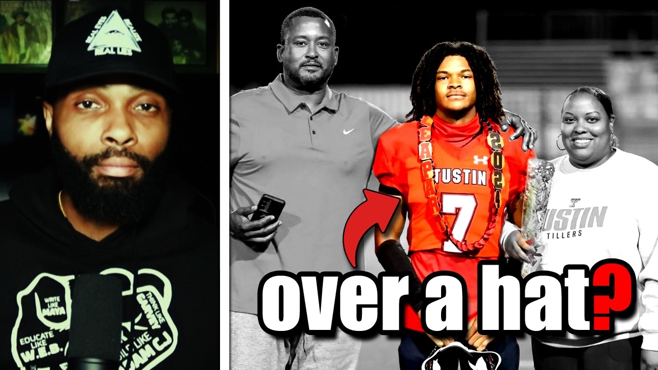 Young Black Man Tragically Killed In Compton.. OVER A HAT! Do Black Lives REALLY Matter?