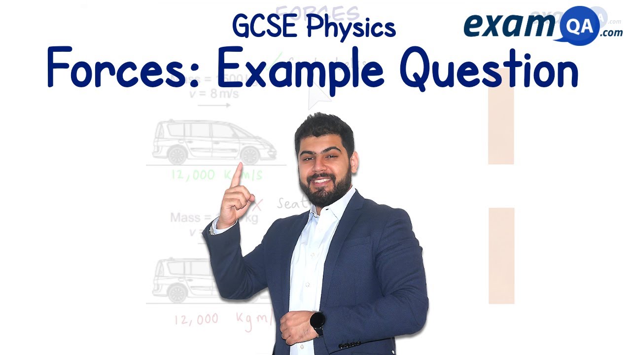 Forces: Example Question #1 | GCSE Physics