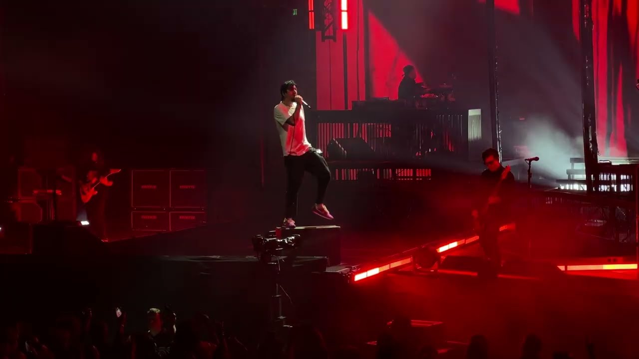 Deftones - You've Seen The Butcher [Live in Las Vegas 2025]