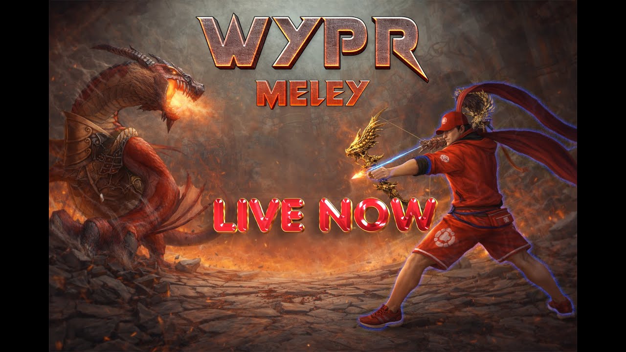 🔴[WypR] DUBLU MELEY + REDUX ✅ Metin2.ro Ruby KIRIN