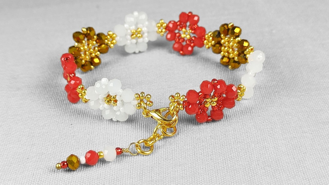 Brazalete fácil y rápido!