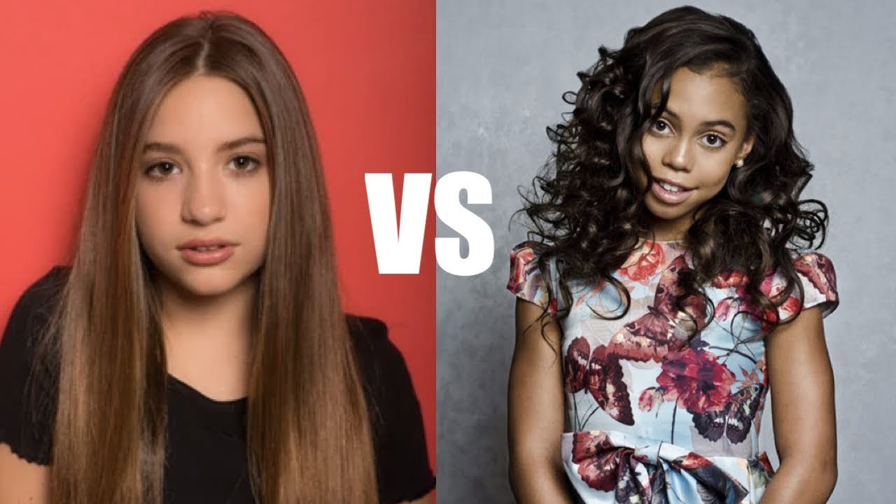 Dance Coach Reacts to MACKENZIE ZIEGLER VS. ASIA MONET RAY!
