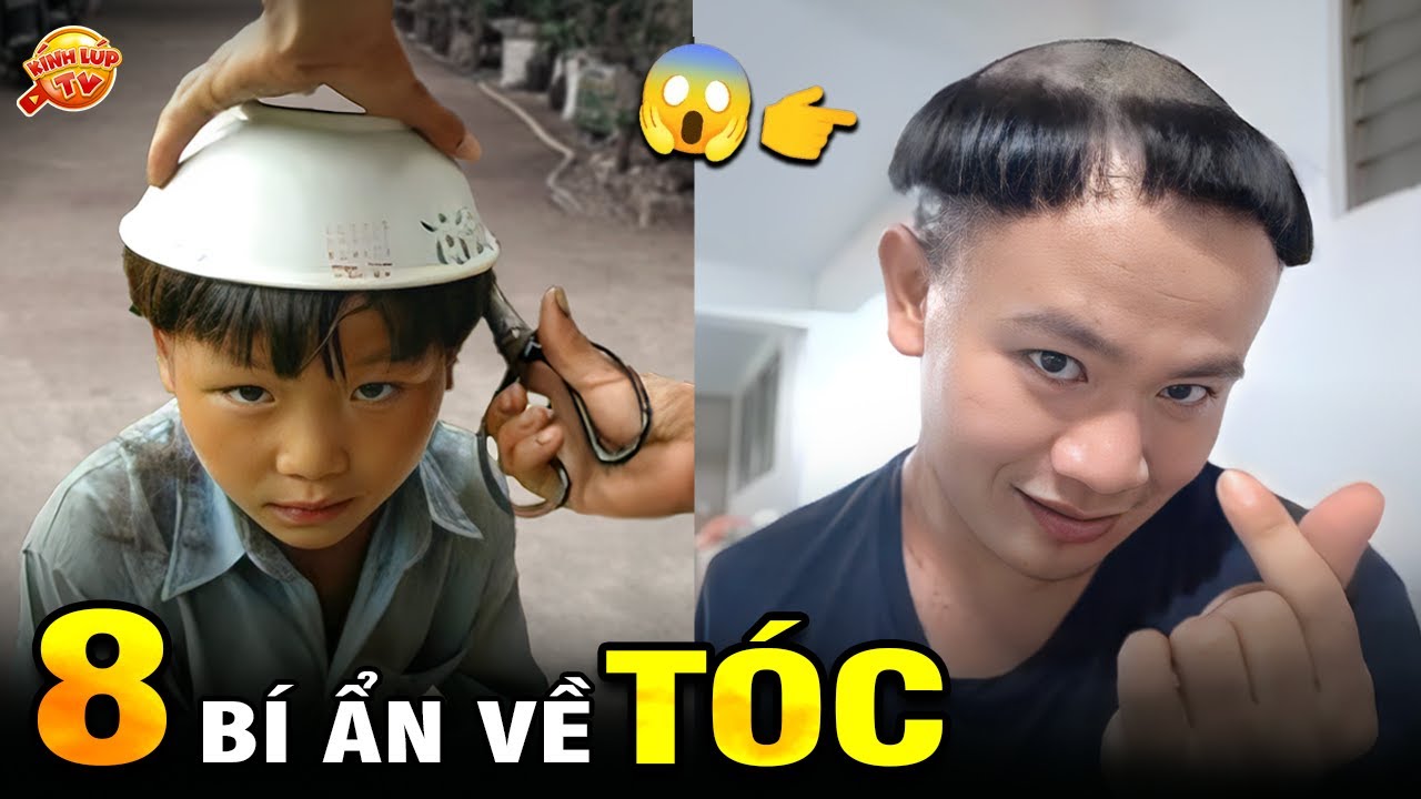 🔥 8 Bí Ẩn Ly Kỳ và Thú Vị về TÓC Mà Chưa Ai Nói Đầy Đủ Cho Bạn Biết I Kính Lúp TV