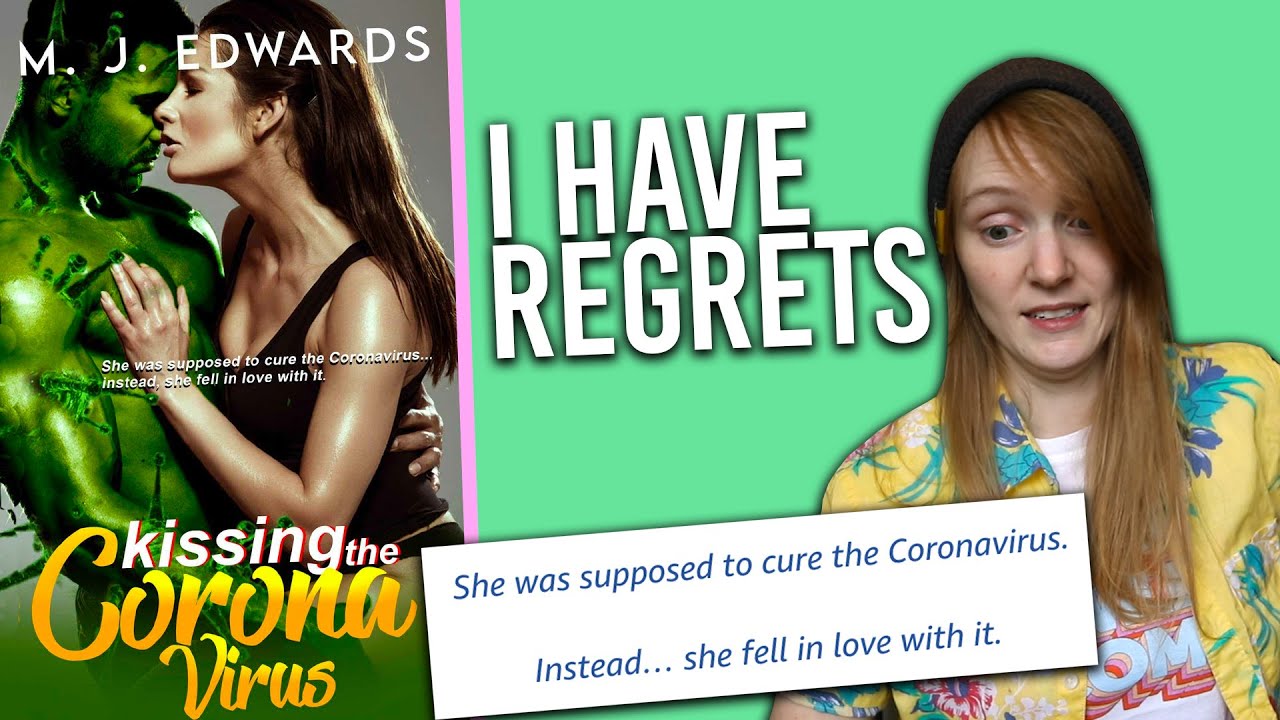 Quarantine Content is Getting WEIRD - KISSING The CORONAVIRUS